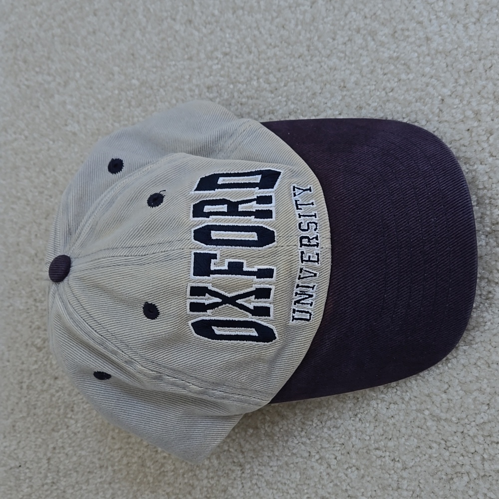 Oxford University Cap